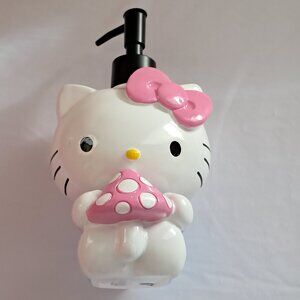 Hello Kitty Lotion/ Hand Soap Pump Dispenser